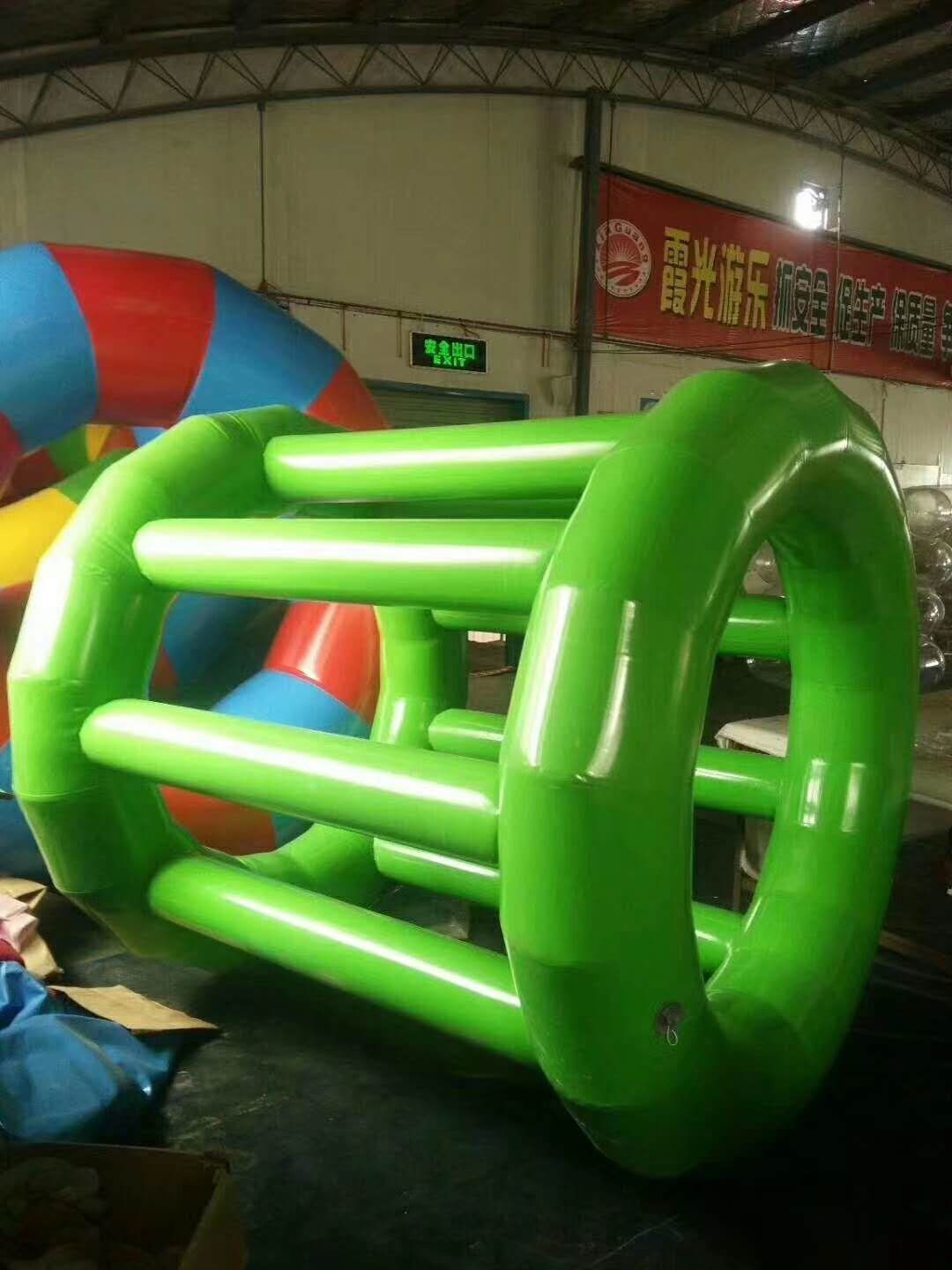 仓山水上滚筒